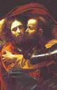 Judas Kisses Jesus