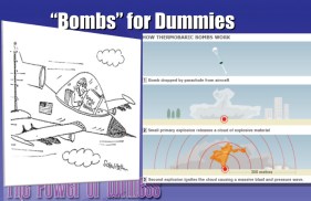 Bombs for dummies