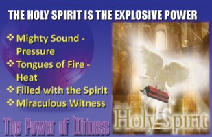 Holy Spirit Power