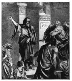 Jeremiah Exposes Pashur
