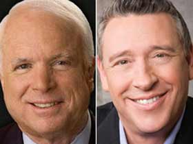 Mc Cain may reject Parsley\'s Endorsement
