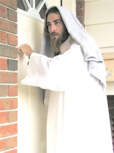 We need to let Jesus back into our churches