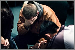 Praying for the Power of the Holy Spirit