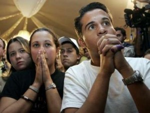 I Don't Want to Pray Out Loud