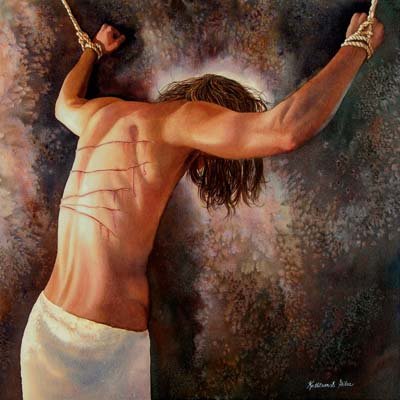 By His Stripes We Are Healed