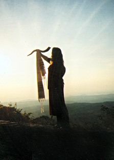 Time to Blow the Trumpet & Raise the Standard