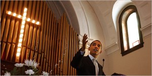Obama and Spirituality