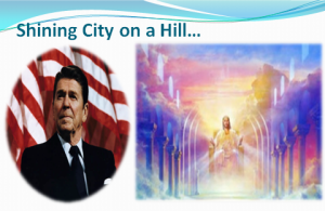 The True Shining City on the Hill