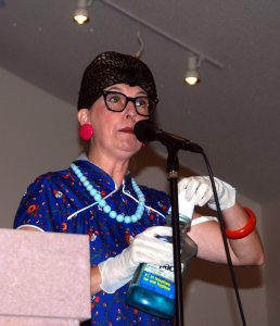 Lizzy Lou Recycles Mouthwash