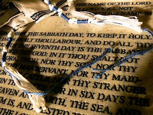 God's Law the Authority for Marriage