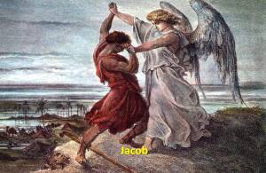 Jacob at Penuel