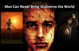 Mans Conduct means NO Peace