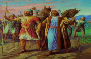 elisha-leads-the-blind-army