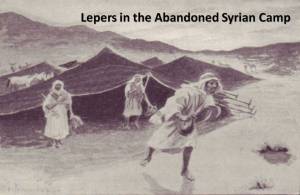 four-lepers