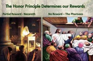 honorprincipledeterminesrewards