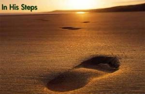 in-his-steps