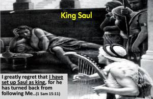 king-saul