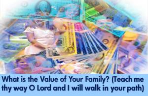 how-do-you-value-your-family