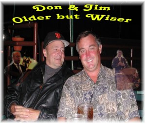 Don Porter with the MudPreacher