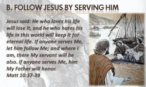 follow-jesus-by-serving-him