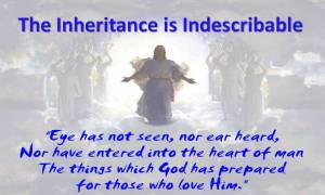 What Is Our Inheritance? Why Must We Claim It? | Loving the Word with ...