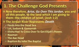 Challenge God Presents Challenge God Presents