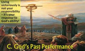 Gods past performance