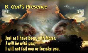God's Presence
