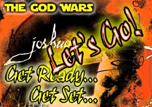 Joshu Lets Go Across the Jordan