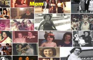 Mothers come in all sizes