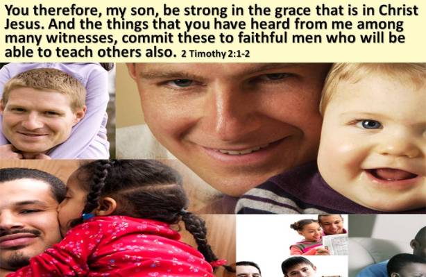 Faithful Men 2 Timothy2