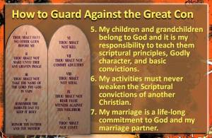 Guards against the Con 2