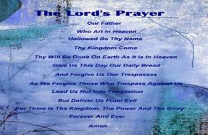 Lords Prayer