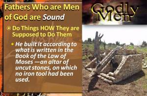 Men of God are Sound