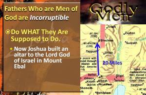 Men of God Incorruptible