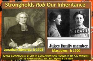 Strongholds rob inheritance