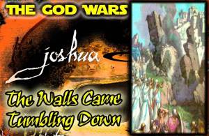 Walls Came tumbling down