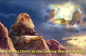 John Jesus Coming Warrior King