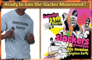 Join Slacker Movement