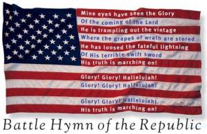 Mine Eyes Have Seen the Coming