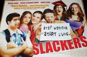 Slacker Movement Slacker Movement