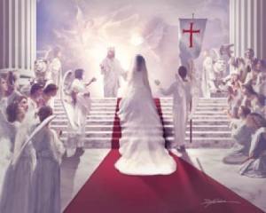 bride christ marriage