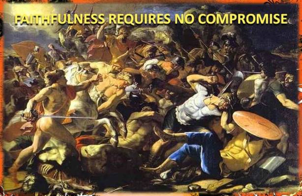 Faithfulness Requires No Compromise