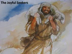 The Joyful Shepherd