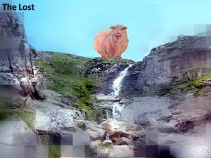 The Lost Sheep