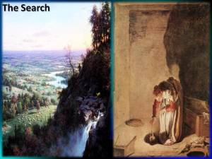 The Search for the Lost