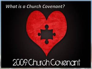 What is Church Covenant