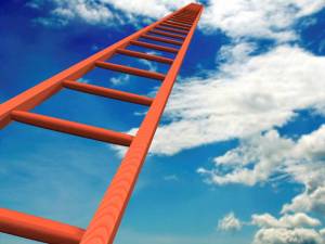 Climb the Ladder to Heaven