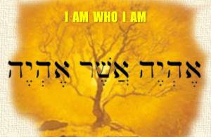 God is the Great I Am