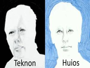 Huios vs Teknon